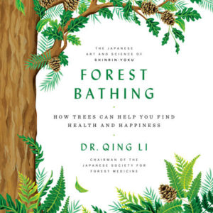 Dr Qing Li on his new book Forest Bathing – Eco-Awakening